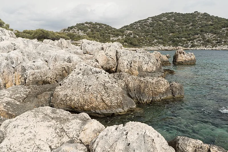 Batik Sehir Kekova