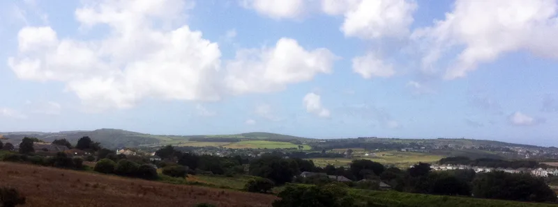 Trencrom Hill