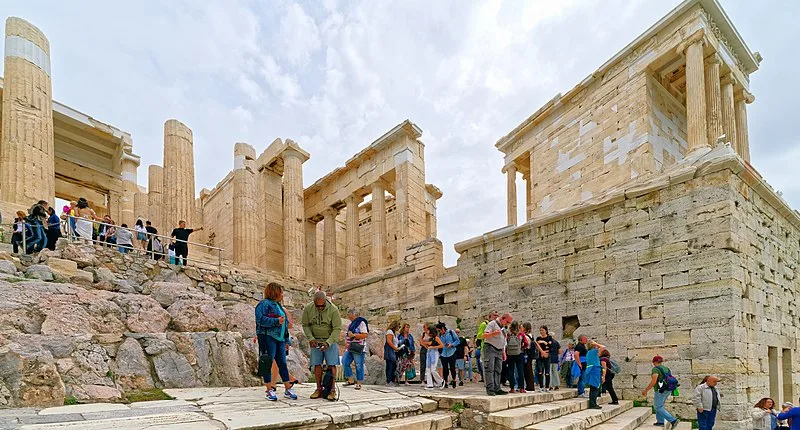Temple of Athena Nike