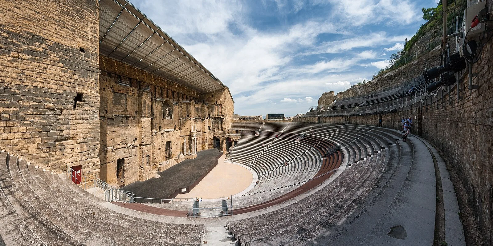 Roman Theatre of Orange
