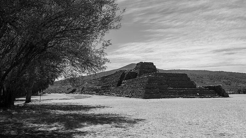 Tzintzuntzan