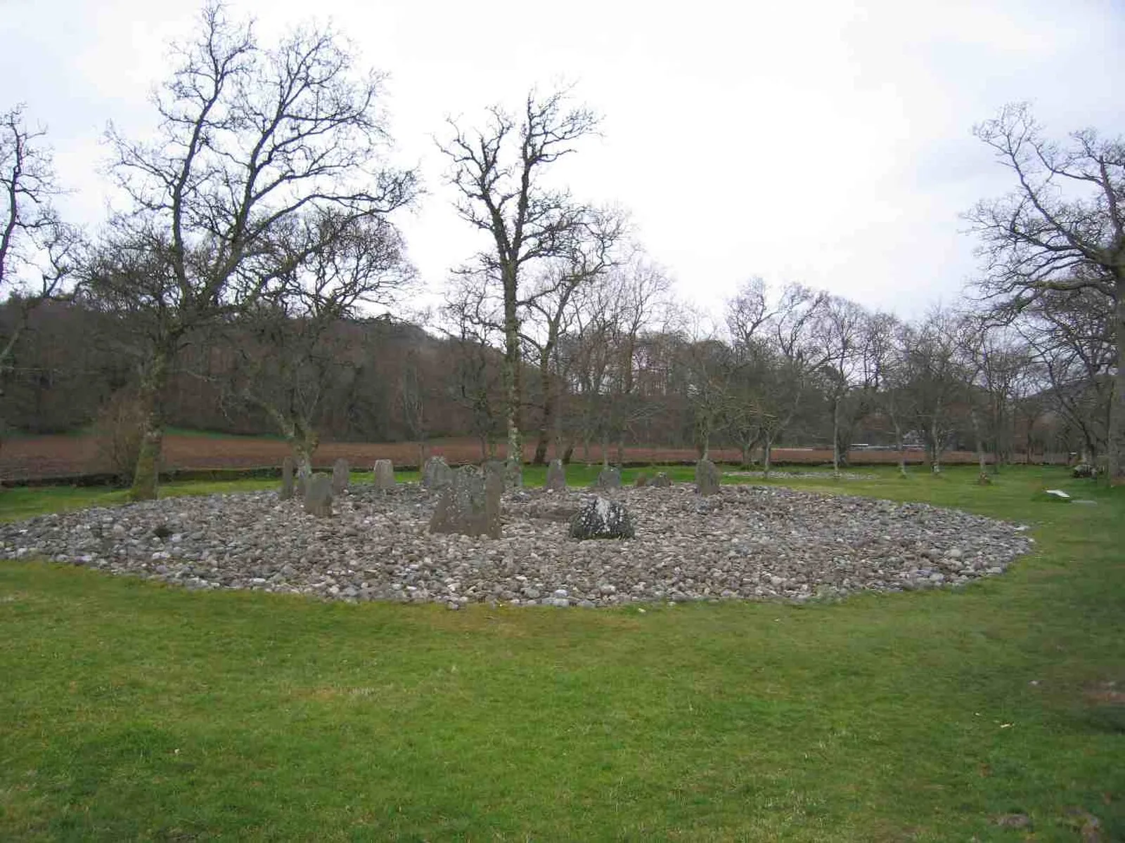 Temple Wood, Kilmartin Glen