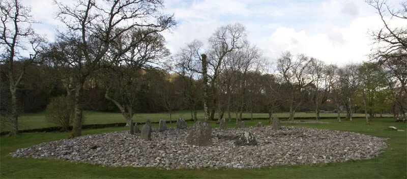 Temple Wood, Kilmartin Glen
