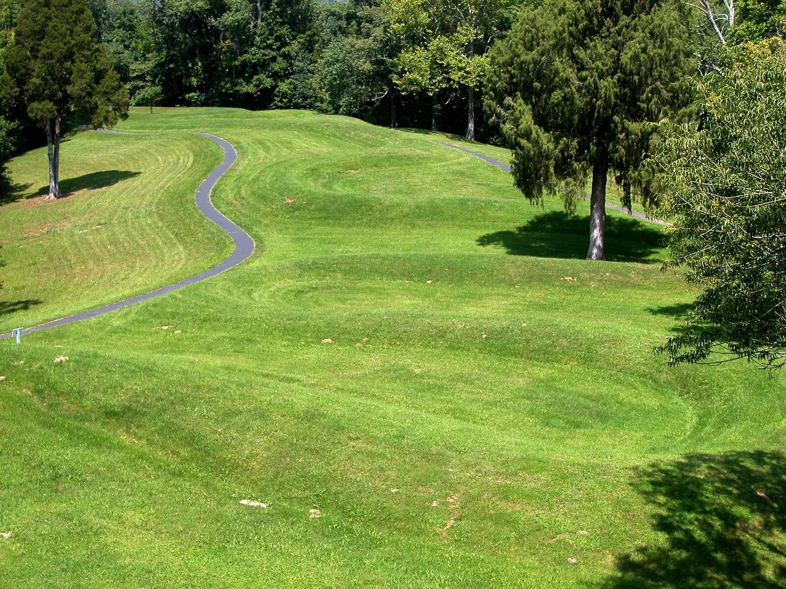 Great Serpent Mound