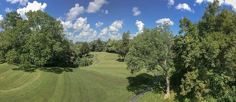 Great Serpent Mound