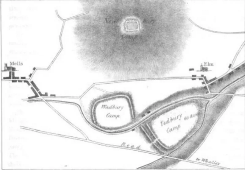 Wadbury Camp