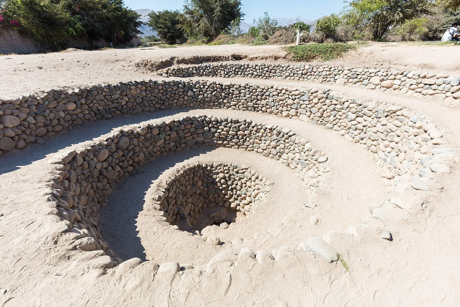 Cantalloc Aqueducts