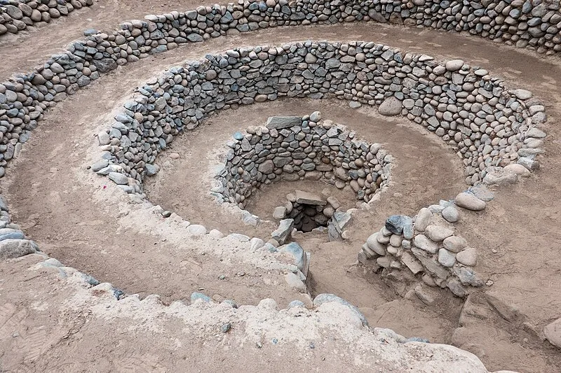 Cantalloc Aqueducts