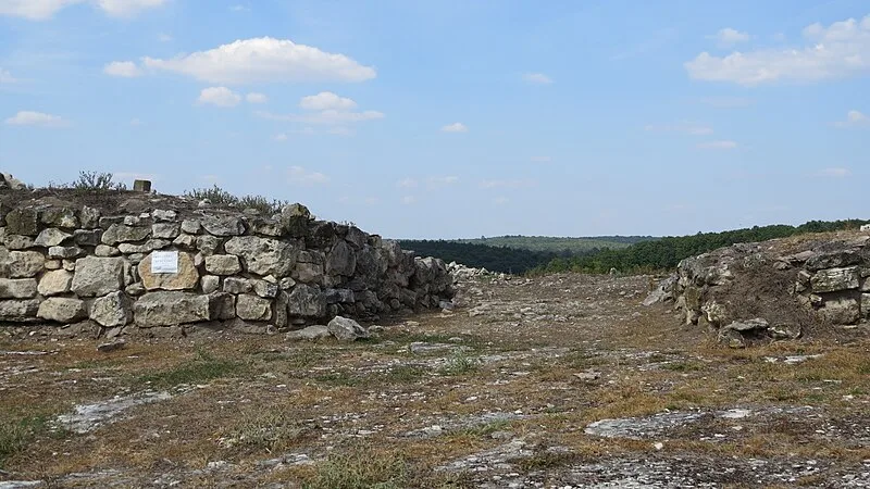 Thracian Tomb of Sveshtari