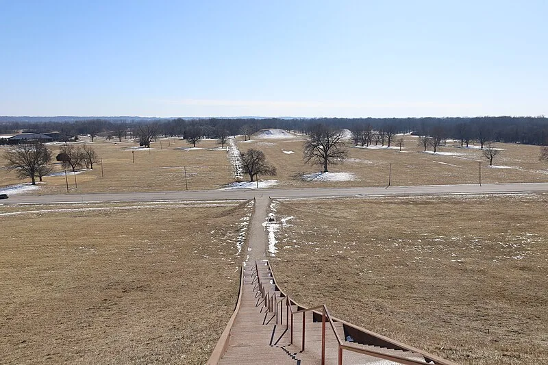 Cahokia Mounds State Historic Site