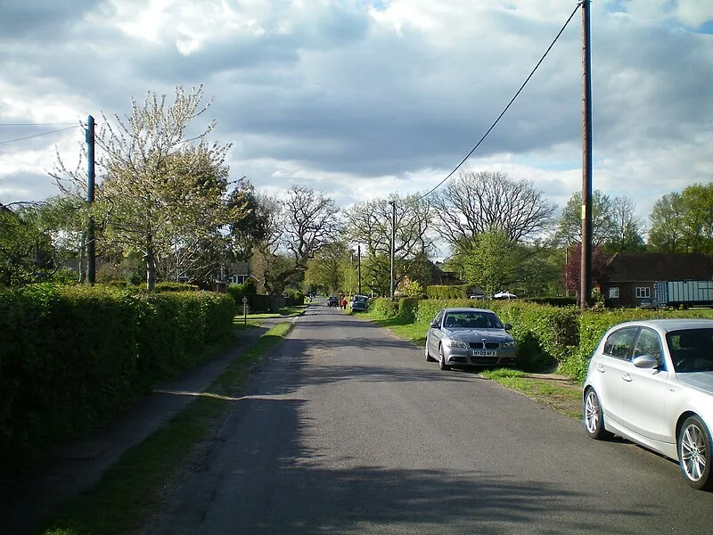 Chichester to Silchester Way