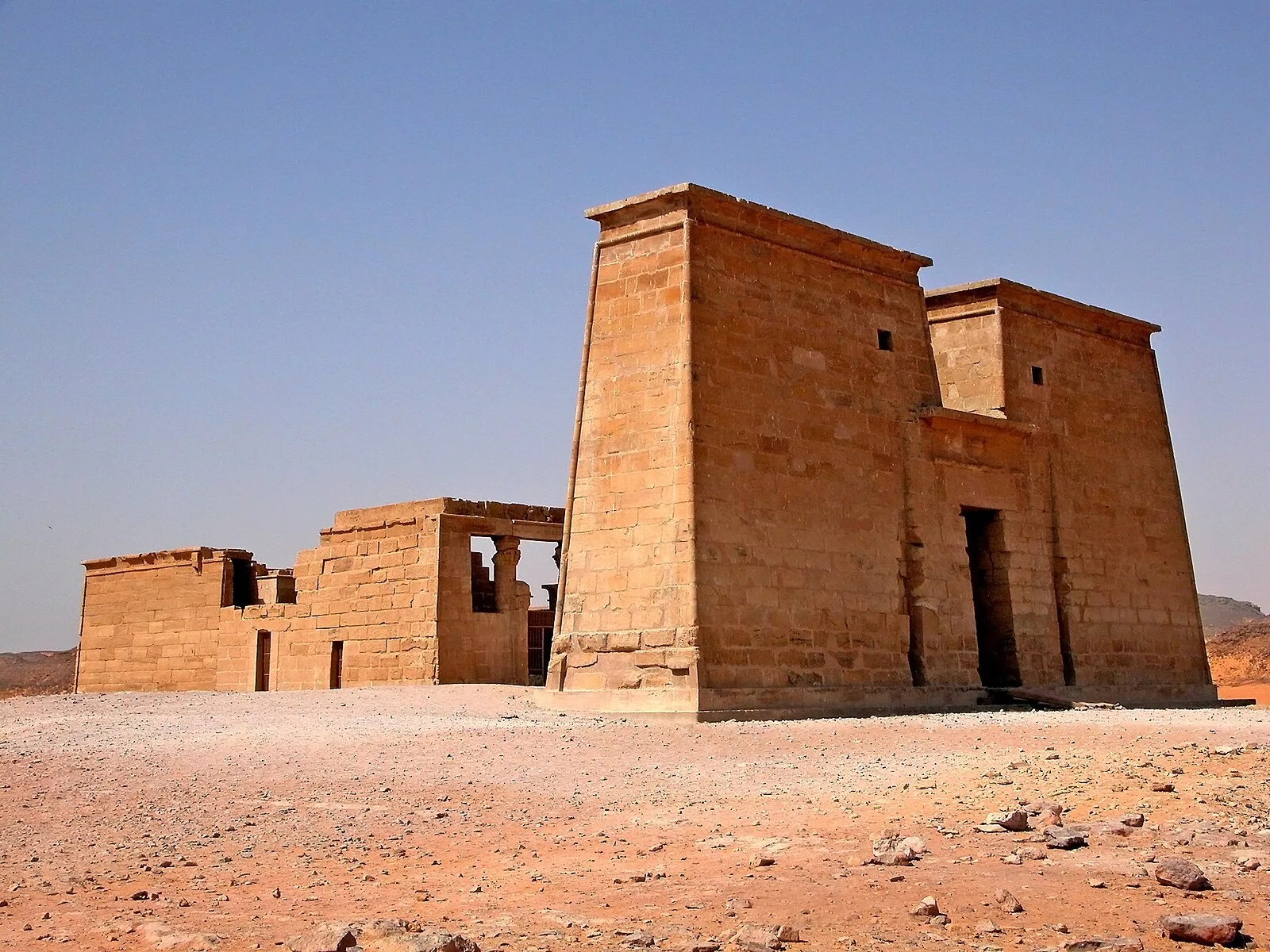 Temple of Dakka