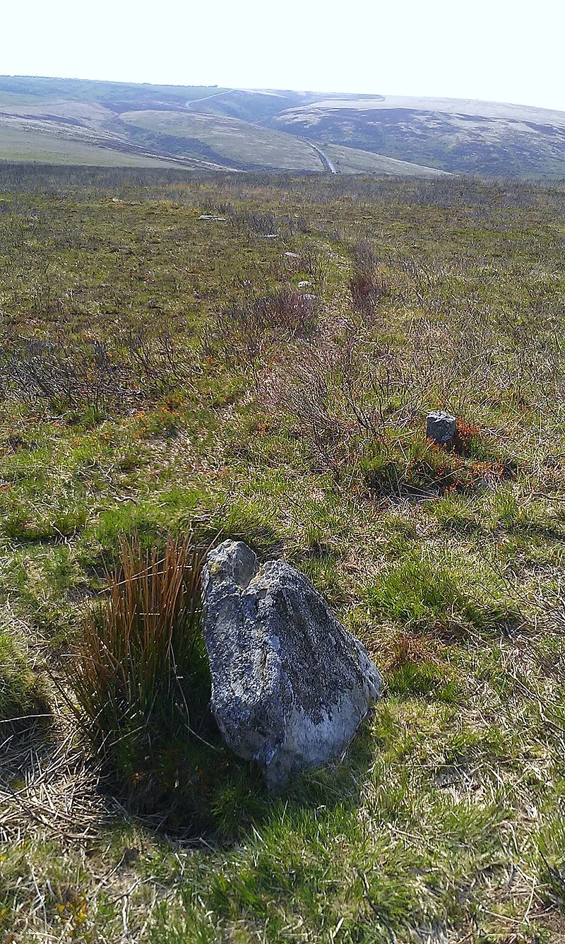 Withypool Stone Circle