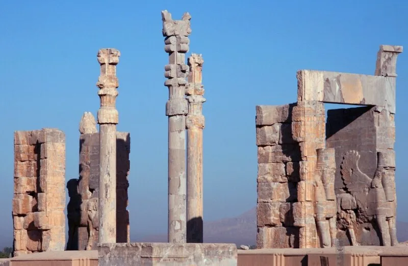 Tomb of Artaxerxes III