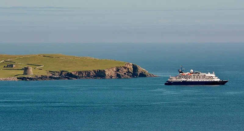Broch of Mousa