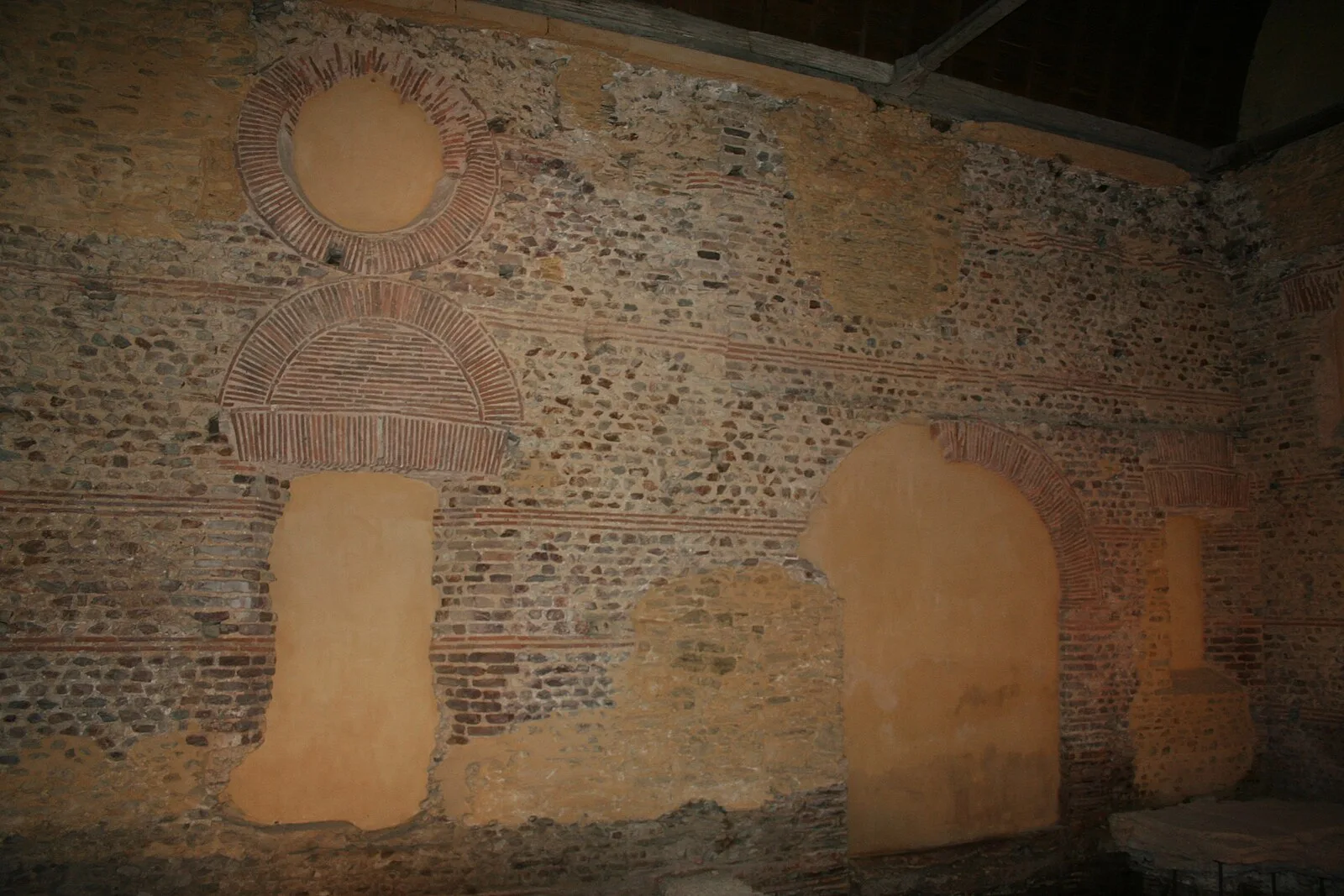 Romano-Gallic Baths of Entrammes