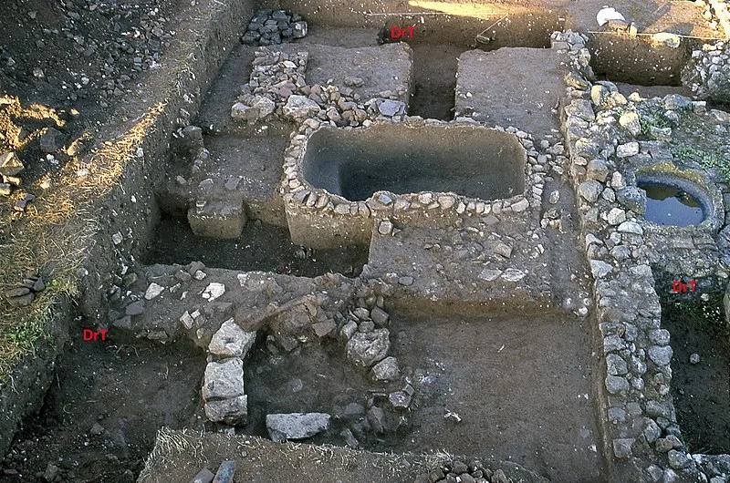 Roman Ruins of Cerro da Vila