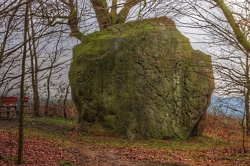 Riesenstein, Wolfershausen