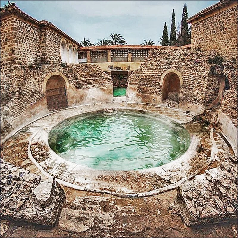 Hammam Essalihine