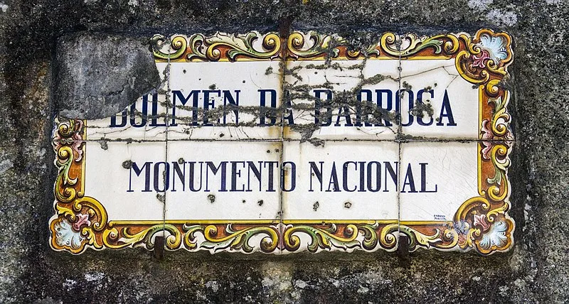 Anta da Barrosa