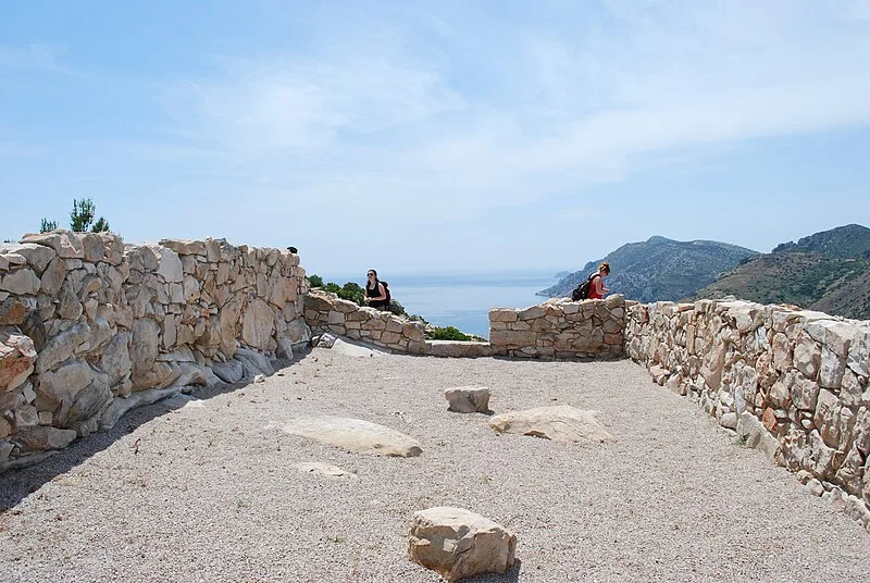 Emporio, Chios