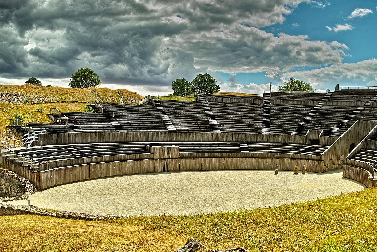 Archaeological Site of Grand