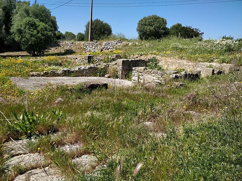 Roman Villa of Alto da Cidreira