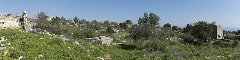 Kanlı Divane Ören Yeri