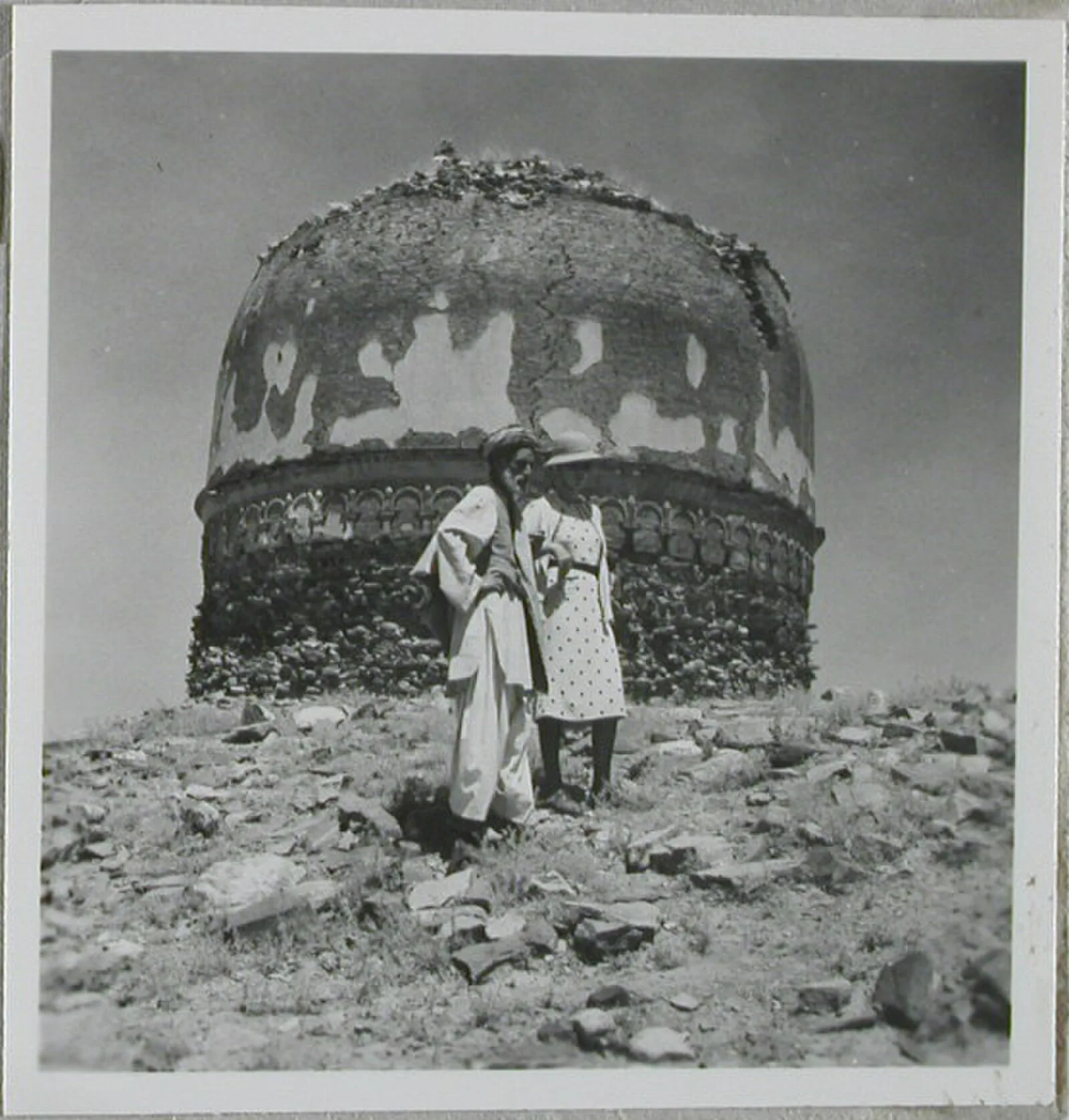 Shewaki Stupa
