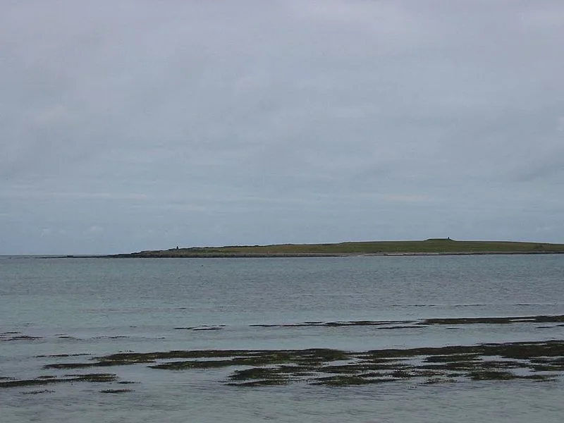 Holm of Papa Chambered Cairn