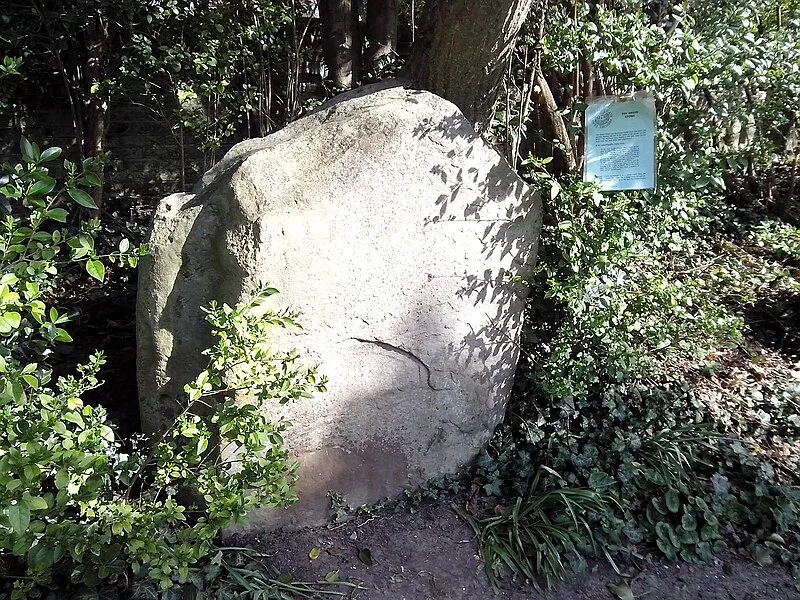 Flagstones Enclosure