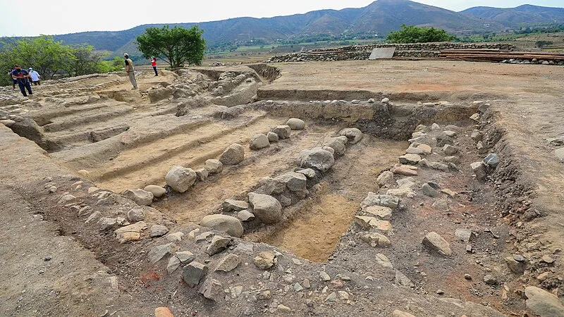 Montegrande Archaeological Site