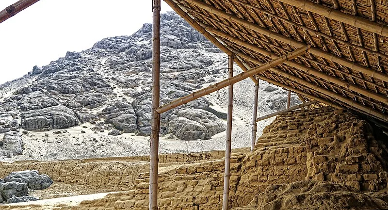 Huaca de la Luna