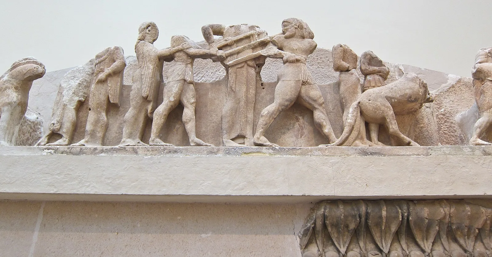 Siphnian Treasury
