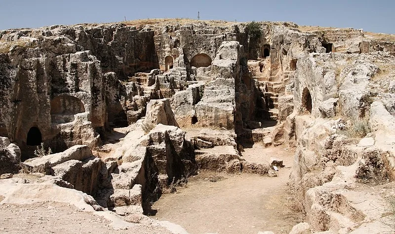 Ancient City of Perrin