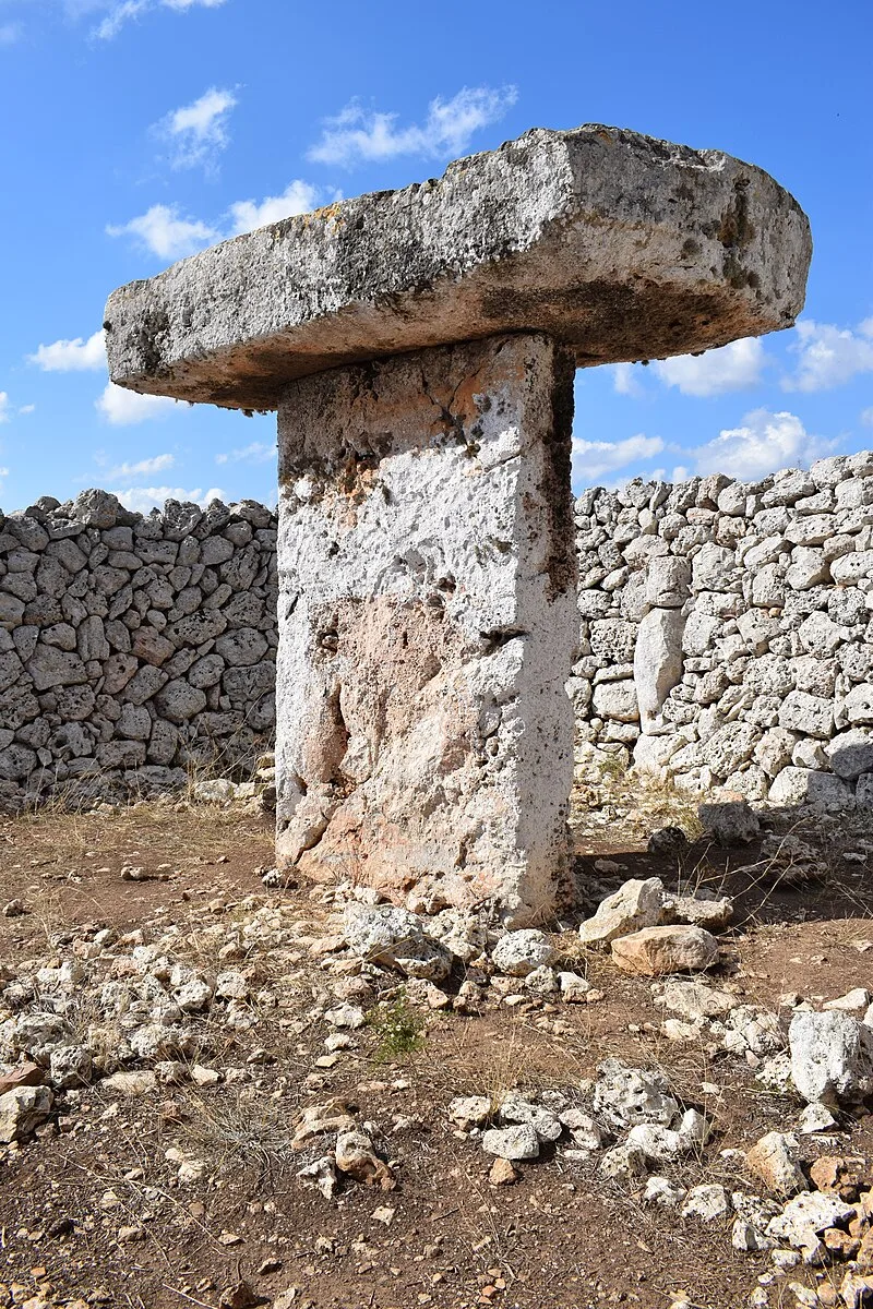 Talayotic Settlement of Torrellisar