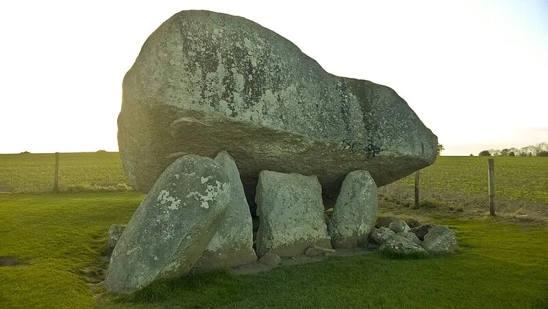 Brownshill Dolmen