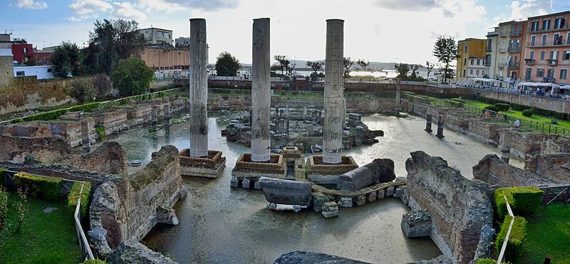 Macellum of Pozzuoli