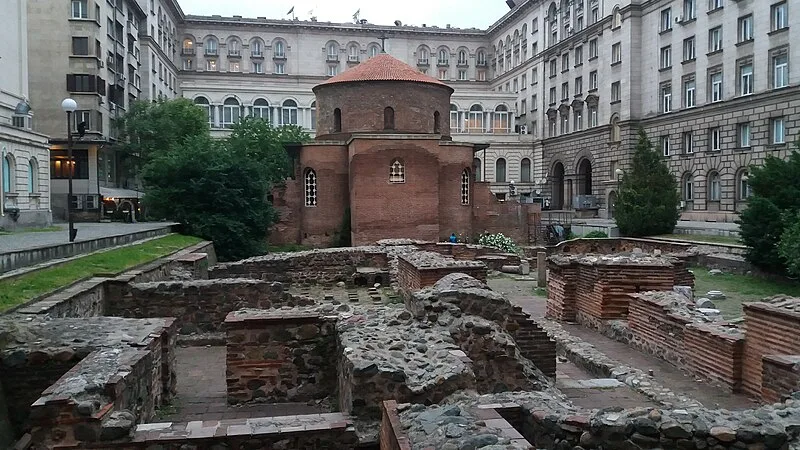 Church of Saint George, Sofia