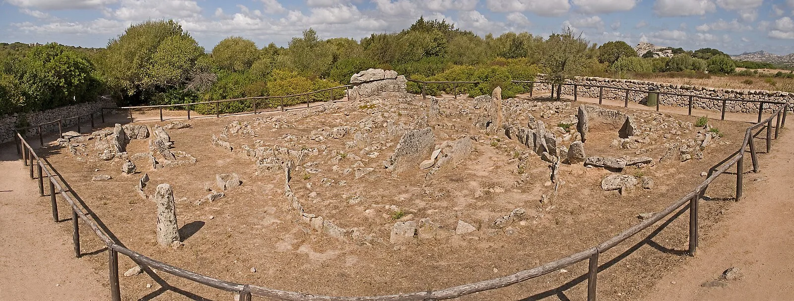 Necropolis of Li Muri