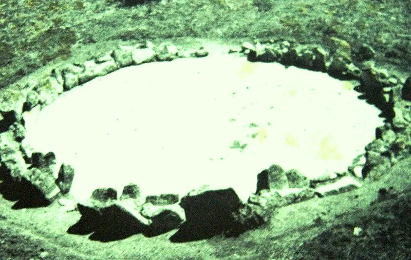 Necropolis of Li Muri
