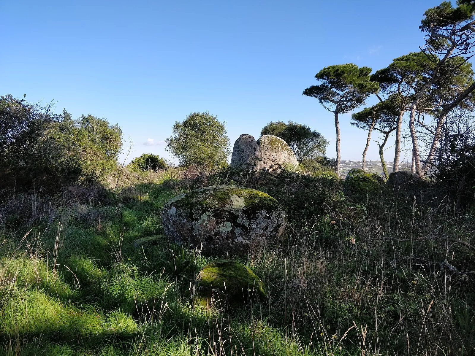 Barreira Megalithic Complex