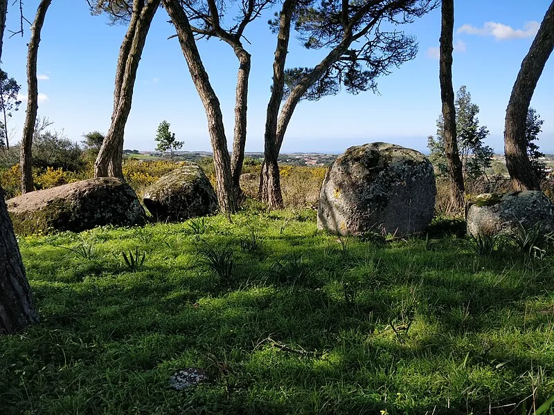 Barreira Megalithic Complex