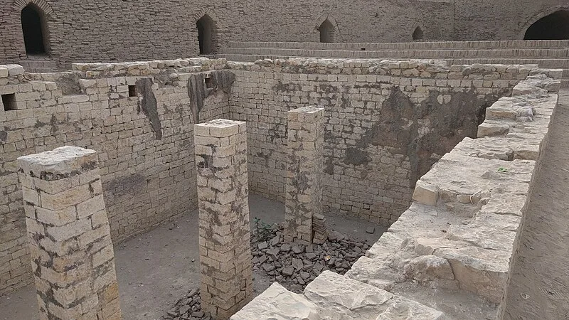Kot Diji Fort