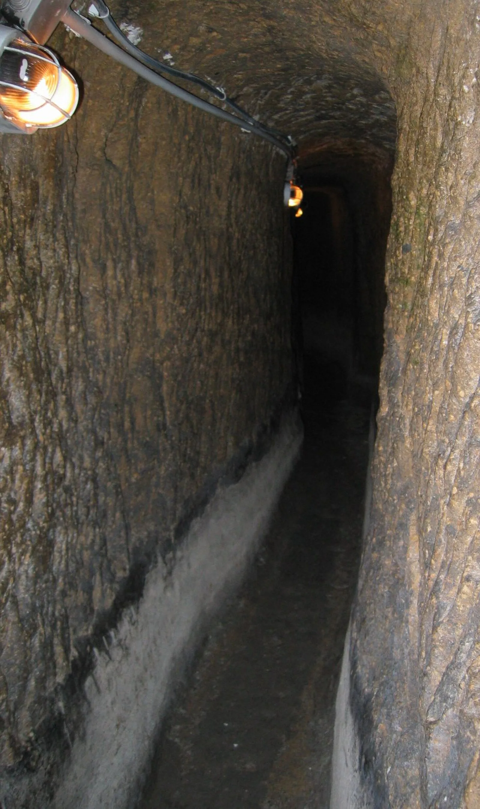 Naples Subterranean Structures