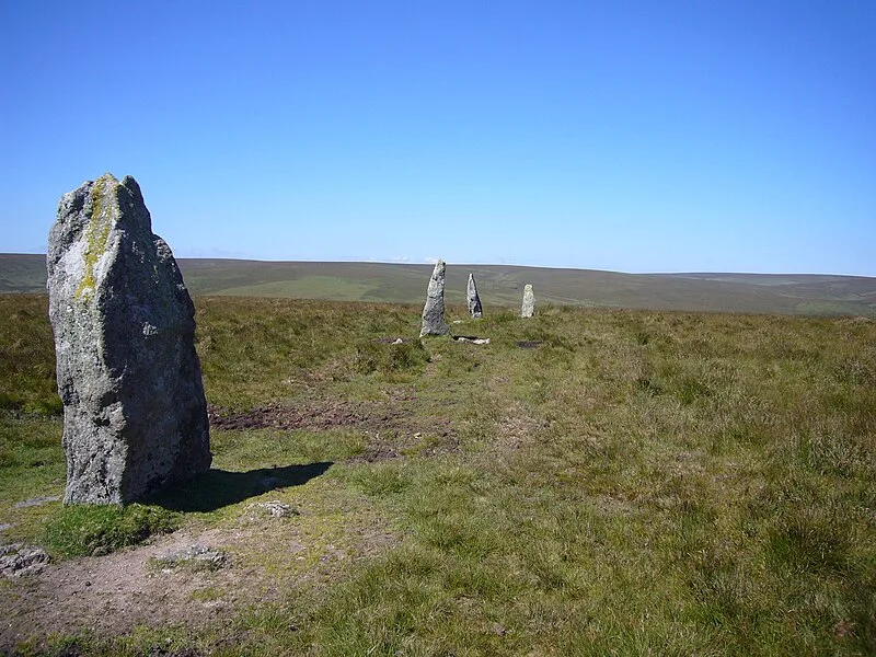 Stalldown Barrow