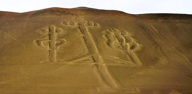 Paracas Candelabra