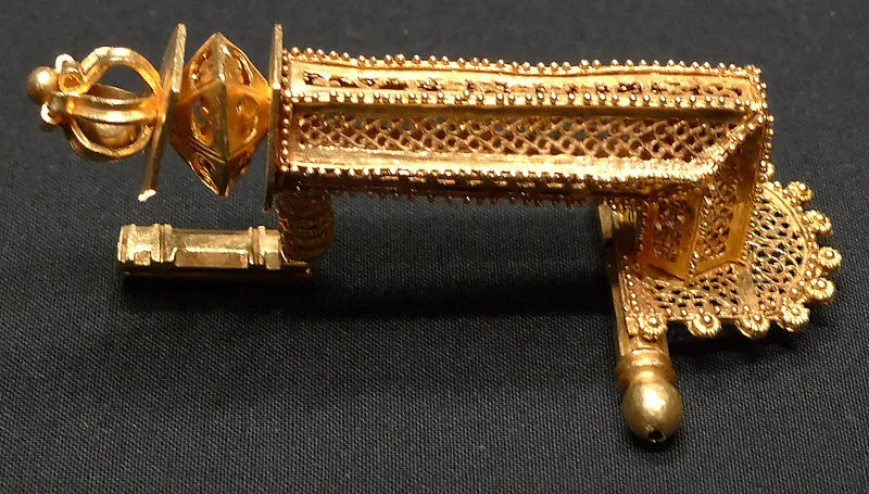 Treasure of Osztrópataka