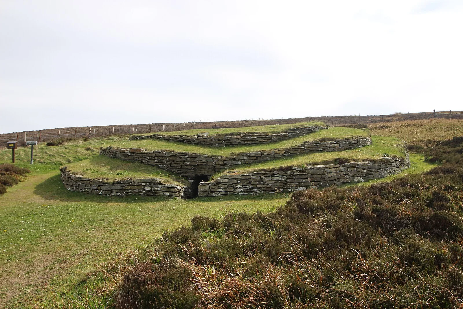 Wideford Hill Chambered Cairn