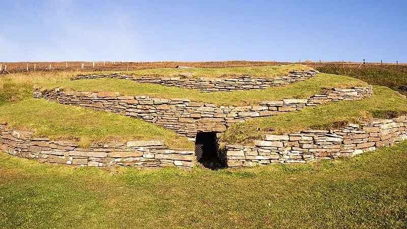 Wideford Hill Chambered Cairn